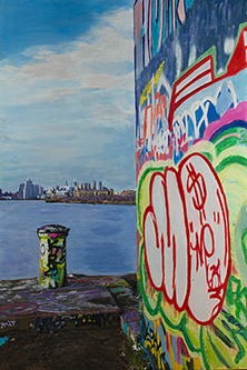 Graffiti Pier 2
